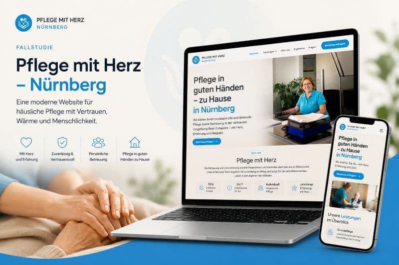 Pflegedienst Fallstudie