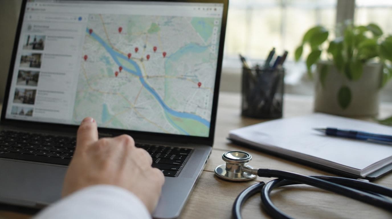 Warum Patienten Ihre Arztpraxis online nicht finden – und wie Sie das ändern