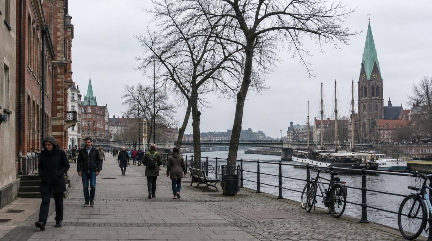 Website erstellen lassen in Bremen: 4 Wege im Vergleich